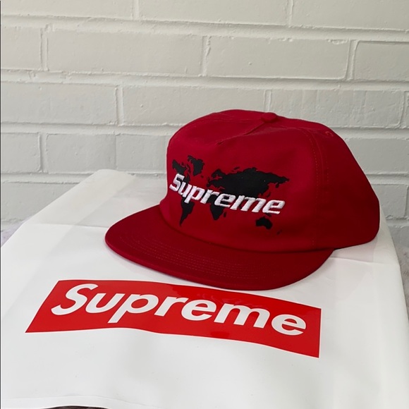 Supreme Other - Supreme world 5 panel cap